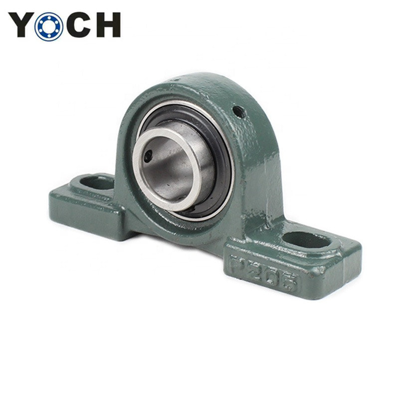 Low Noise Miniature Pillow Block Bearing UCP211 Zinc Alloy Bearing