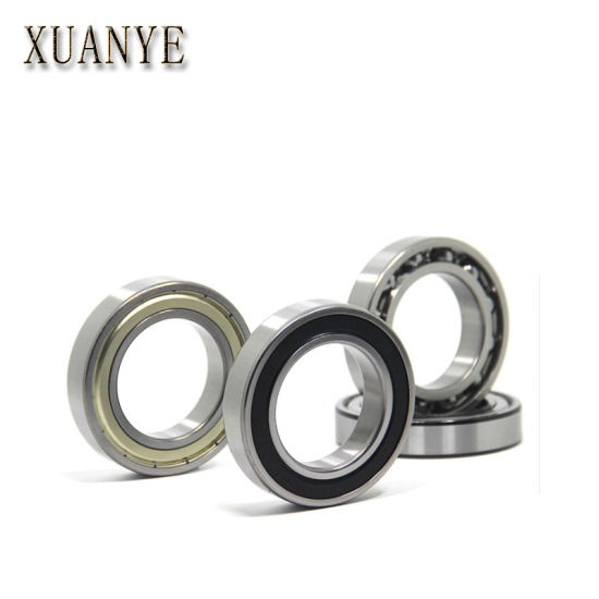 High Performance Deep Groove Ball Bearing 6207 6209 6211 6213 6215 6217 for Agricultural