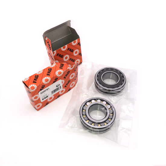 Original Bearings Self-Aligning Roller Bearing 22209 22211 22213 22215 22217