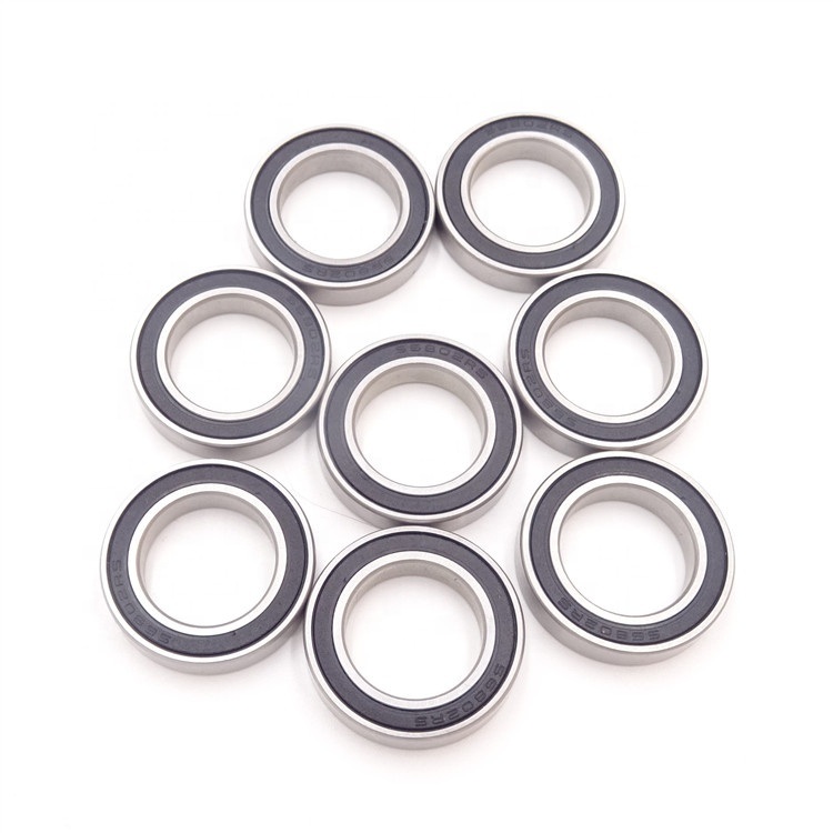 Industrial Thin Wall Bearing Deep Groove Ball Bearings 61803