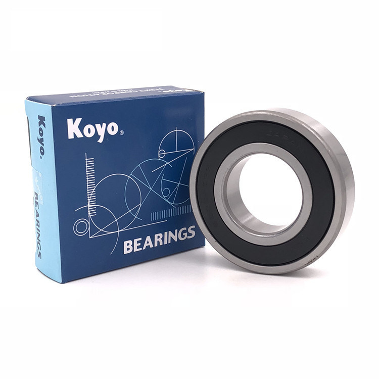 Koyo High Speed Deep Groove Ball Bearing 6017/6017-Z/6017-2z/6017-RS/6017-2RS for General Purpose Machinery