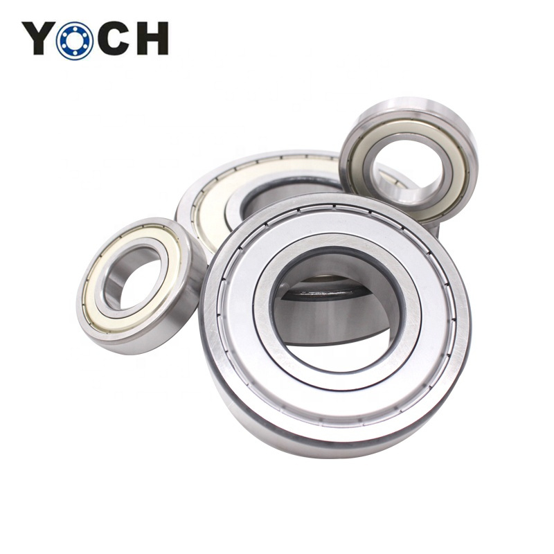 High Quality Bearing607 6001 6003 6005 6201 6301 Micro Scooter Deep Groove Ball Bearing