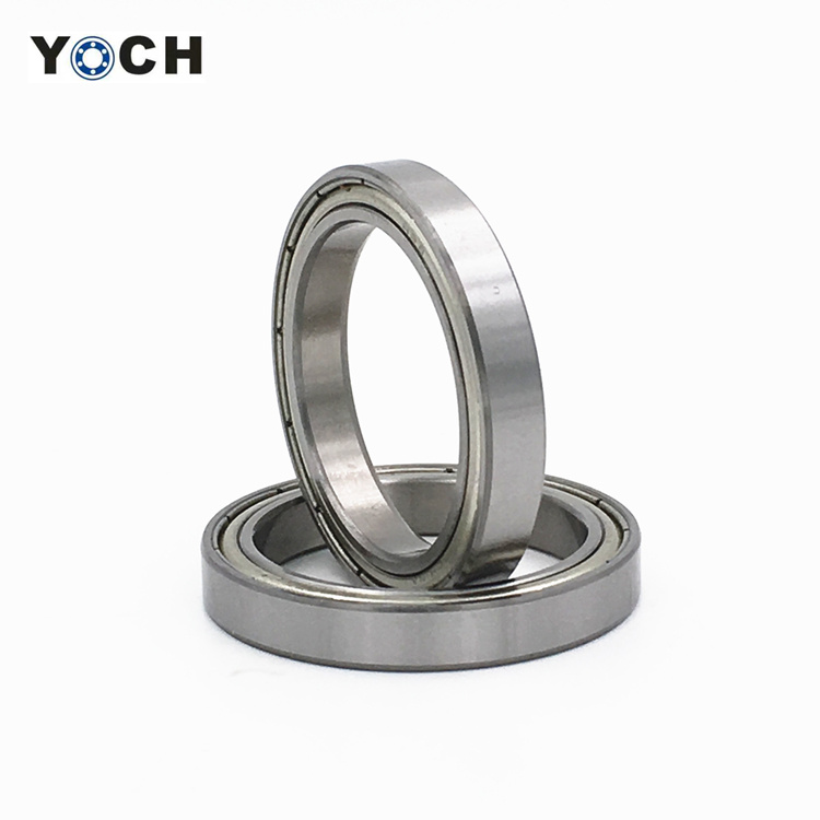 Distributor Motor Automotive Parts Koyo Deep Groove Ball Bearing Rodamientos 61822 110*140*16mm Motorcycle Spare Parts Ball Bearings