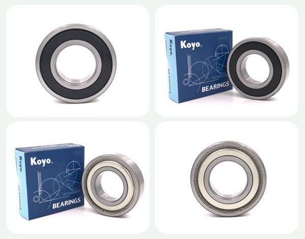 Koyo Miniature Ball Bearing 6003 Deep Groove Ball Bearing for Scooter/Motorcycle