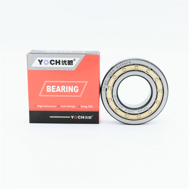 Original Bearing YOCH Cylindrical Roller Bearing N317