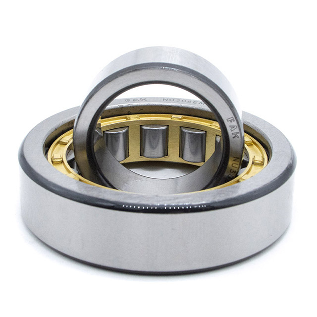 Durable Bearing FAK Cylindrical Roller Bearing NU1034M