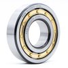 Gas Turbine FAK Cylindrical Roller Bearing NJ1019M