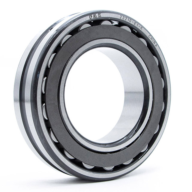 Long-Lived FAK Self-Aligning Roller Bearing 22209CK