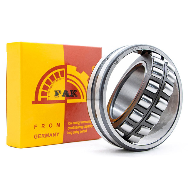 Printing Machinery FAK Self-Aligning Roller Bearing 23156C