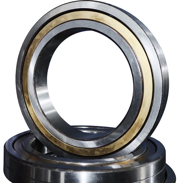 Gas Turbine FAK Cylindrical Roller Bearing NN3020K/W33