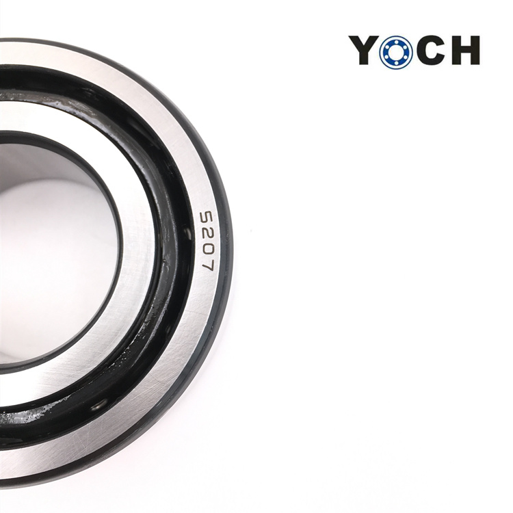 Import Original NSK Angular Contact Ball Bearing 3310 NSK3310S Bearing for Washing Machine