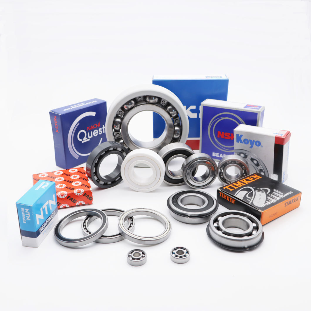 Koyo Auto Parts Bearing Single Raw Deep Groove Ball Bearing 62 Series 6209