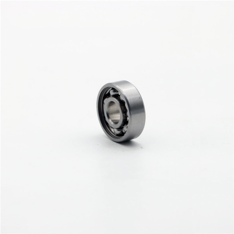 6205 High Temperature Hybrid Bearing with Ceramic Si3n4 Balls