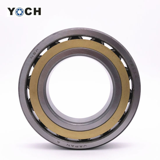 Large Stock Made in Japan NSK 7319becbm Angular Contact Ball Bearing