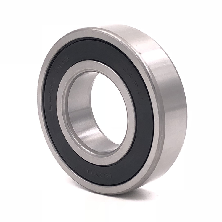 Koyo Car and Motorcycle Bearing 6309 Deep Groove Ball Bearing
