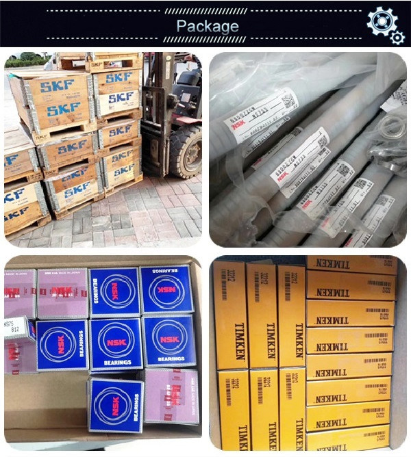 High-Speed NSK Bearing 71901CTA 71903CTA 71905CTA 71907CTA 71909CTA Angular Contact Ball Bearings