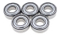 Deep Groove Ball Bearing 6219/6219-Z/6219-2z/6219-RS/6219-2RS for Motorcycle Parts