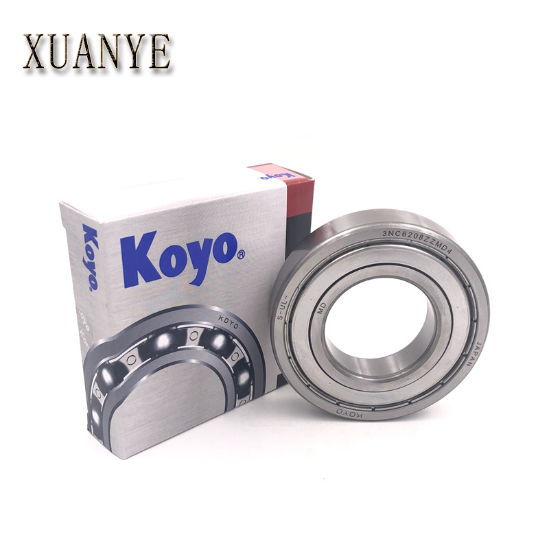 Large Price Discount Koyo 6301 Deep Groove Ball Bearing