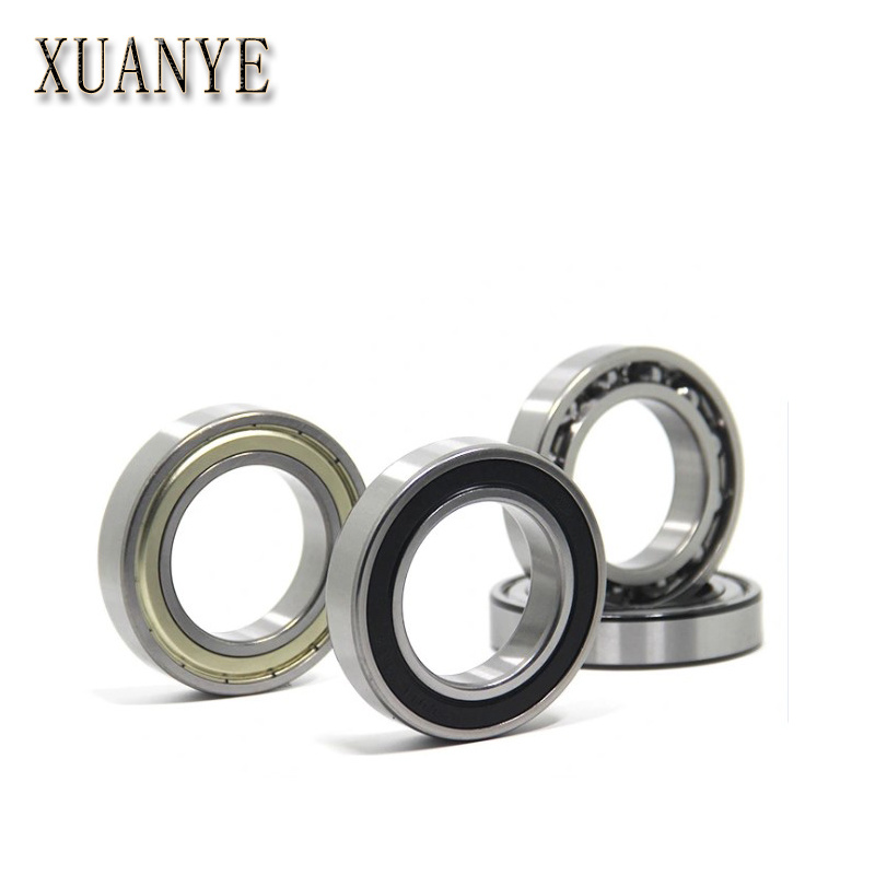 High Quality Authorized Japan NSK Deep Groove Ball Bearing 6317