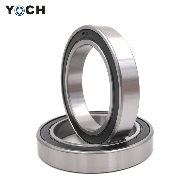 Thin Section Wall Deep Groove Ball Bearing 61906 61908 61910 61912 Open/Zz/2RS Metric Ball Bearings Made in China