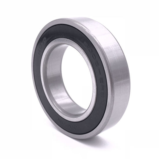 Japan Brand Koyo Deep Groove Ball Bearing 6301 6303 6305 6307 6309 for Electric Fan/Agricultural Machinery