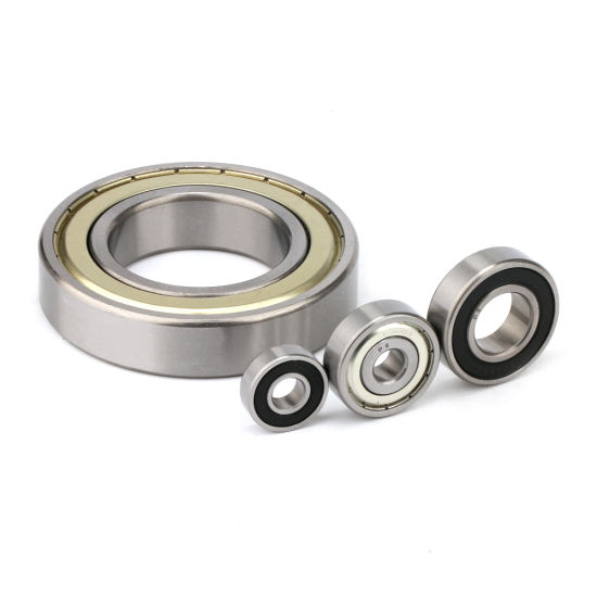 High Speed Deep Groove Ball Bearings 627 for Gearboxes