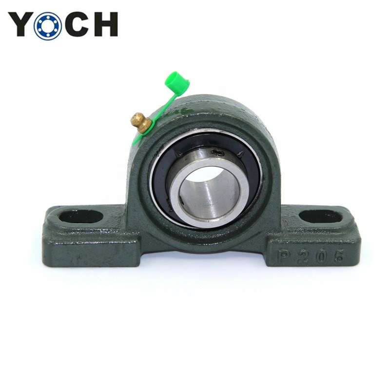 Low Noise Miniature Pillow Block Bearing UCP211 Zinc Alloy Bearing