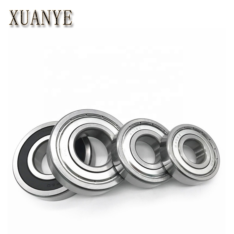 Special Mechanical Bearing Special Motor Bearing Deep Groove Ball Bearing 6315