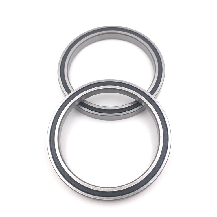 Thin Wall Section Bearing 61807 61809 61811 61813 61815 Tn1/Zz/2RS/Open