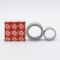 NSK High Quality Punched Outer Ring Needle Roller Bearing HK4080tn