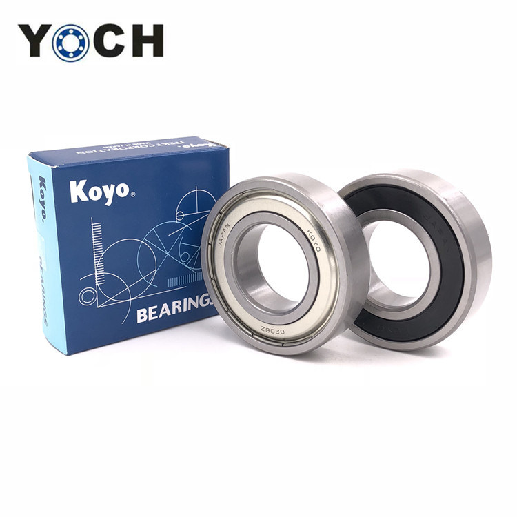 Microbearing Electric Car Koyo6201 6203 6205 6301 6303 6305 Deep Groove Ball Bearing