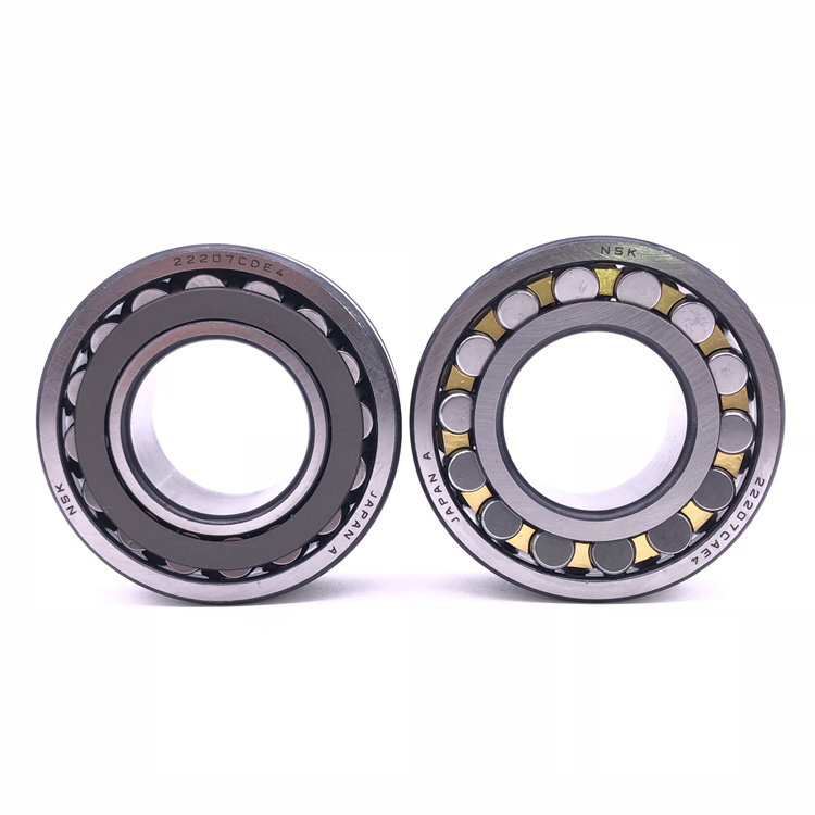 Customize 22219 Chrome Steel Spherical Roller Bearing