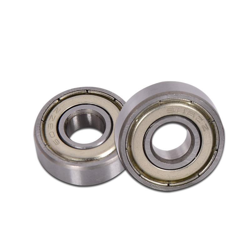 High Precision Deep Groove Ball Bearings 619/4 619/4-Z 619/4-2z for Motorcycle Accessories