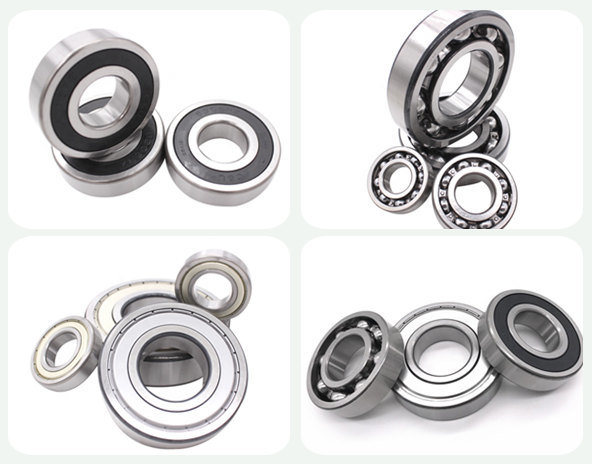 Super Quality and Competitive Price Deep Groove Ball Bearing 6000 Series From China Company