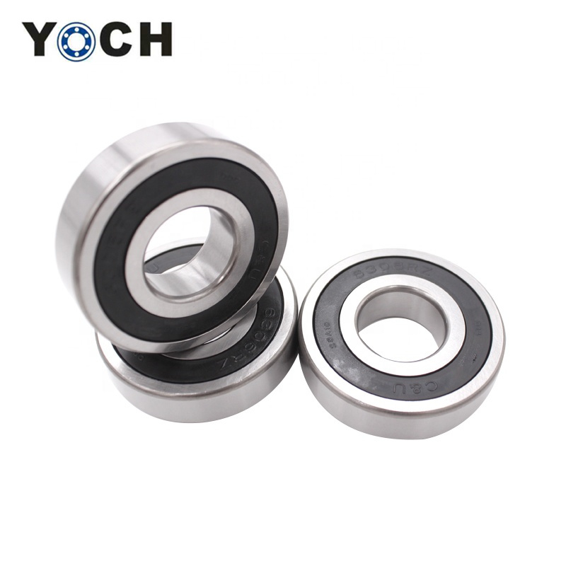 High Quality Bearing607 6001 6003 6005 6201 6301 Micro Scooter Deep Groove Ball Bearing