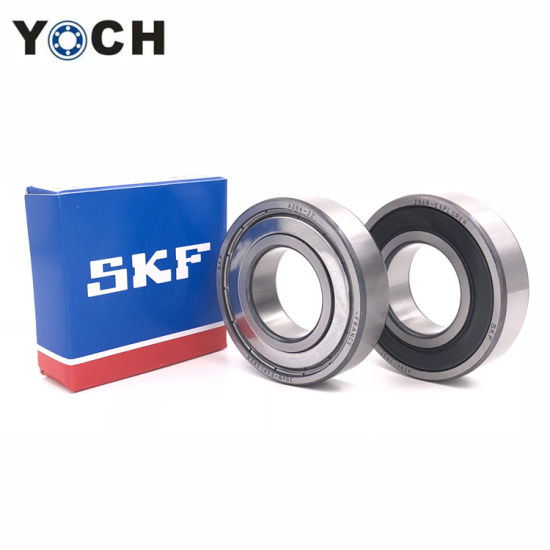 Stainless Steel Thickened Deep Groove Ball Bearings 6009 6011 6013 6015 6017 6019 6021