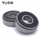 Miniature Deep Groove Ball Bearing R2 R4 R6 R8 R10 2RS Zz Radial Ball Bearing