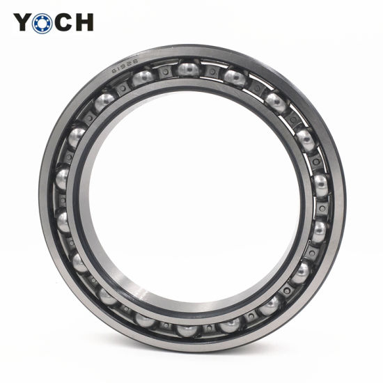 China Factory 6800 6802 6804 6806 6808 Deep Groove Ball Bearing for Bicycle