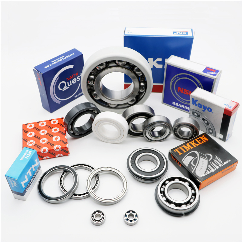 China Distributor Supply Thrust Ball Bearing 51205