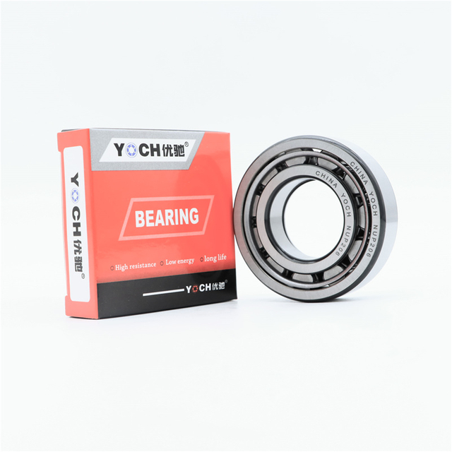 High Quality Bearing YOCH Cylindrical Roller Bearing NJ410