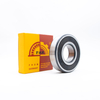 FAK High speed good quality deep groove ball bearing 6012