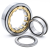 Durable Bearing FAK Cylindrical Roller Bearing NUH307M