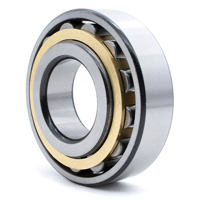 High Quality Bearing FAK Cylindrical Roller Bearing N312E