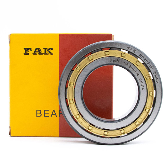 Hot Sale Bearing FAK Cylindrical Roller Bearing NF2211