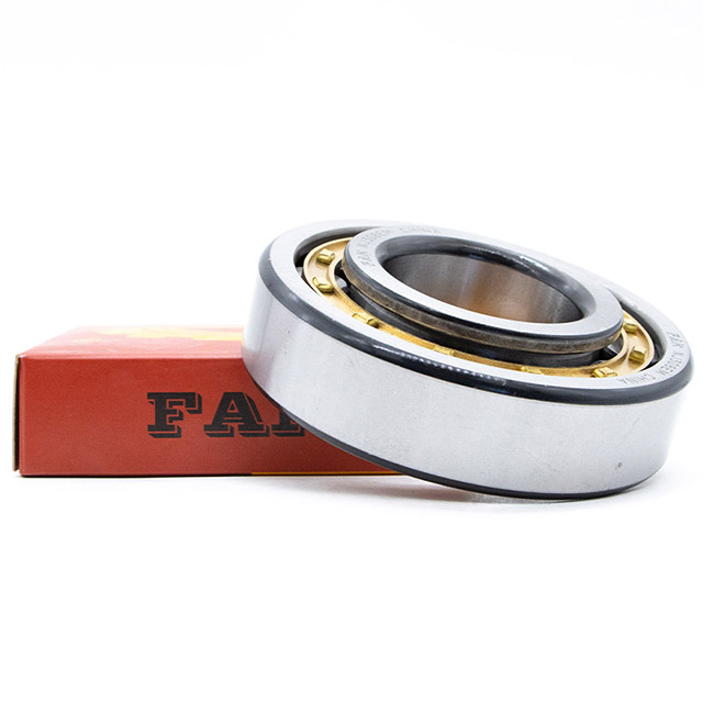 Rolling Stock FAK Cylindrical Roller Bearing NJ1048