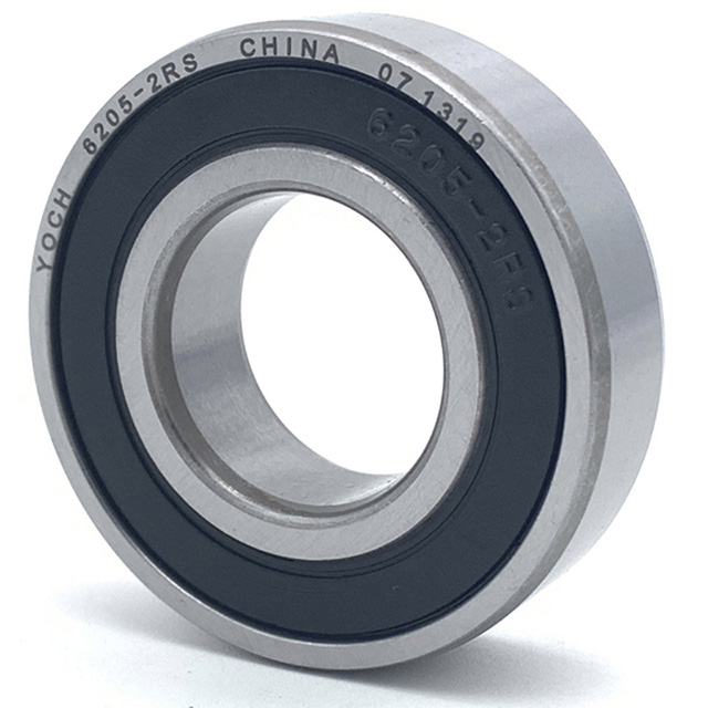 High Quality Deep Groove Ball Bearing YOCH 6007-ZNR