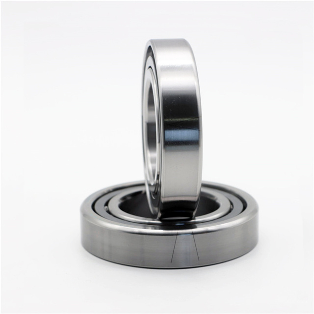 Low Vibration FAK Angular Contact Ball Bearing 7008CETA