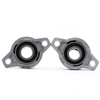 FAK UK205 Pillow Block Bearing Well-known Brand 