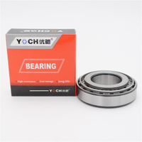 Best Selling Inch Taper Roller Auto Bearing 599X/593X
