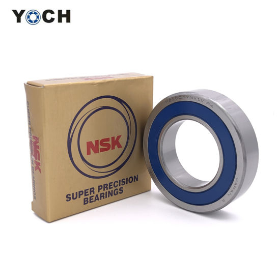 Low Friction NSK Angular Contact Ball Bearing Rodamientos 7328b/Df Industrial Machinery Components Ball Bearings